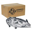 DIEDERICHS HALOGEN SCHEINWERFER RECHTS passend für RENAULT MEGANE | 4463980