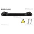Stange/Strebe, Radaufhängung TRISCAN 8500 165032 für FORD, Hinterachse, unten