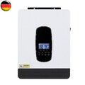 3200W 24V Solar Hybrid Inverter Pure Sine Wave MPPT 80A Max PV 3000W,DC55-450V