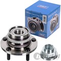 SKF RADLAGERSATZ MIT ABS-SENSORRING VORNE passend für RENAULT GRAND SCÉNIC II