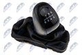 NTY Schalthebelknauf GZB-ME-005 für MERCEDES-BENZ