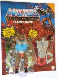 Masters Universe Origins 2020 Deluxe Clamp Champ 5,5" Actionfigur