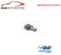 MOTOR KÜHLWASSERPUMPE WASSERPUMPE GRAF PA938 A FÜR FORD FOCUS III 1.6L,1.5L,2L