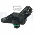DELPHI Luftdrucksensor, Höhenanpassung PS10158 für VOLVO