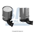 DPF Rußpartikelfilter Dieselpartikelfilter Approved BM CATALYSTS BM11201H für C3