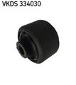 SKF (VKDS 334030) Lagerung Buchse Querlenker vorne beidseitig für FORD