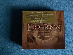 The Lord Of The Rings - The Motion Picture Trilogy 3CDs Soundtrack  Zustand gut