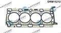 DR.MOTOR AUTOMOTIVE Dichtung, Zylinderkopf  u.a. für NISSAN, OPEL, RENAULT