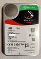 Seagate IronWolf Pro NAS HDD +Rescue 14TB SATA 3,5 Zoll Festplatte ST1400NE0008