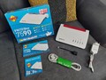 AVM FRITZ!Box 7590 / geprüfte Ware / WLAN Router DSL Modem FritzBox DECT USB OVP