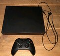 Microsoft Xbox One X Scorpio 1 TB Konsole Schwarz + 1 Controller liest keine CDs