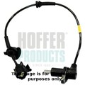 HOFFER ABS Sensor Raddrehzahl 8290315E OE EQUIVALENT für CHEVROLET AVEO KALOS