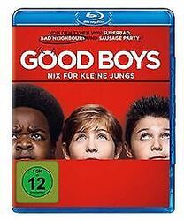 Good Boys - Nix für kleine Jungs [Blu-ray] von Stupn... | DVD | Zustand sehr gutGeld sparen & nachhaltig shoppen!