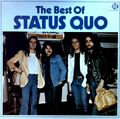 Status Quo - The Best Of Status Quo Germany LP 1977 (VG/VG) Club Edition .