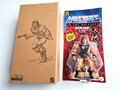 He-Man Masters of the Universe MOTU Origins Exclusive Mattel Creations WUN-DAR