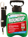 Roundup Unkrautfrei Express Fertigmischung, 2,5 L Im Drucksprüher Zur Bekämpfung