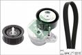 SCHAEFFLER INA KEILRIPPENRIEMEN-SATZ passend für MERCEDES-BENZ C-KLASSE