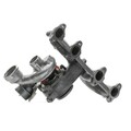 Turbolader RIDEX 2234C0089 für VW Multivan V (7HM, 7HN, 7HF, 7EF, 7EM, 7EN)