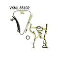 1x Steuerkettensatz SKF VKML 85102 passend für OPEL SUZUKI VAUXHALL