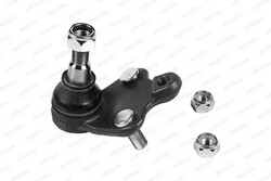 Querlenkerstift unten TO-BJ-8972 MOOG für TOYOTA AVENSIS Kombi COROLLA Verso