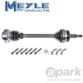 MEYLE 1004980713 Antriebswelle Gelenkwelle für VW TRANSPORTER T5 T6 vorne links