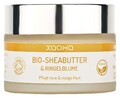 BIO Sheabutter & Ringelblume - Vegane Pflege für raue & rissige Haut, 50 ml