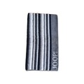 JOOP! Duschtuch MOVE NEU Streifen Grau Weiß Schwarz 80x150 cm