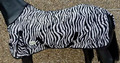 Equigen Fliegendecken Zebrafliegendecken Zebra Design Fliegendecke 115cm - 155cm