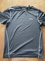 Under Armour T-Shirt, Größe L, Farbe Grau