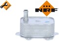 NRF 31788 Ölkühler für Motoröl für Audi 