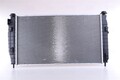 NISSENS Motorkühler Wasserkühler 69016 für LR CHRYSLER 300M 24V