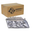 DIEDERICHS HALOGEN SCHEINWERFER RECHTS passend für VOLVO S40 V40 | 7613180