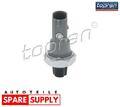 ÖLDRUCKSCHALTER FÜR AUDI PORSCHE VW TOPRAN 115 513