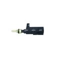 1x Sensor, Kühlmitteltemperatur NRF 727042 passend für AUDI SEAT SKODA VW