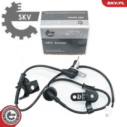 ESEN SKV 06SKV486 Sensor für Raddrehzahl ABS Sensor Raddrehzahl für Mazda 