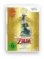 Nintendo Wii Spiel The Legend of Zelda: Skyward Sword special Edition  NEUWARE
