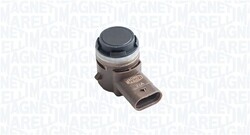 MAGNETI MARELLI 021016107010 Sensor, Einparkhilfe für AUDI,BMW,MERCEDES-BENZ,MIN