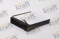 KRAFT AUTOMOTIVE Filter, Innenraumluft 1734100 für DACIA RENAULT NISSAN
