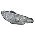 TYC 20-14363-05-2 Halogen Scheinwerfer Rechts PEUGEOT 206 02.03-04.09