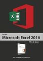 2016 (Ontdek Microsoft Excel) von Groot, Wim de | Buch | Zustand gut