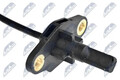 ABS-Raddrehzahlsensor Hinterachse rechts HCA-HD-134 NTY für HONDA ACCORD VII
