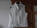 Outdoor -  Weste weiß von Esmara Gr. 40/42