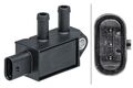 HELLA Sensor, Abgasdruck 6PP 009 403-221 für AUDI MAN SEAT SKODA VW