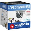 Für Ford Galaxy III 06-15 Westfalia Anhängerkupplung starr mit 7pol spezifisch