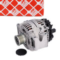 FEBI Lichtmaschine Generator 12V 120A für MERCEDES-BENZ SPRINTER B906 W639 2.2D
