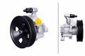 HELLA Hydraulikpumpe, Lenkung 8TL 359 003-311 für MERCEDES-BENZ
