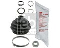 FEBI BILSTEIN Faltenbalgsatz Antriebswelle 08299 für 80 AUDI PASSAT VW GOLF POLO
