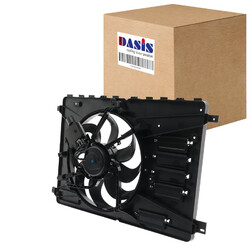 AKS DASIS LÜFTER MOTORKÜHLUNG 385mm passend für FORD GALAXY KUGA MONDEO S-MAX |