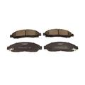 Maxgear 19-2981 Bremsbelagsatz Scheibenbremse Vorne für Chevrolet Isuzu