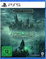 Hogwarts Legacy Deluxe Edition Sony PlayStation 5 PS5 Gebraucht in OVP